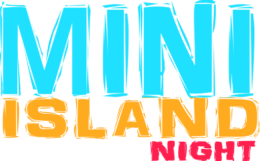 Mini Island: Night