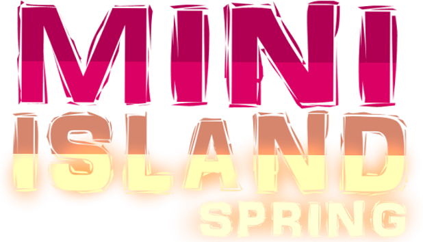 Mini Island: Spring