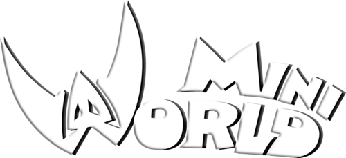 Mini World: Block Art