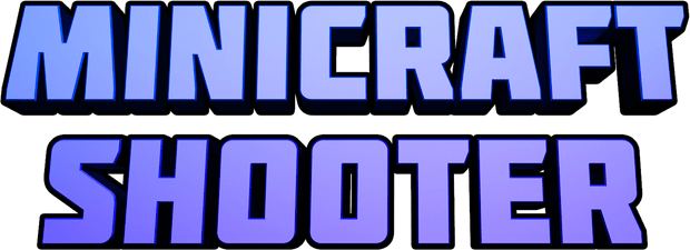 Minicraft Shooter