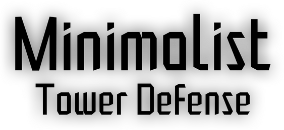 Minimalist Tower Defense