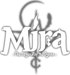 Mira and the Legend of the Djinns