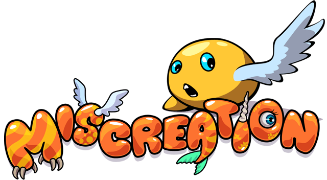 Miscreation: Evolve Your Creature!