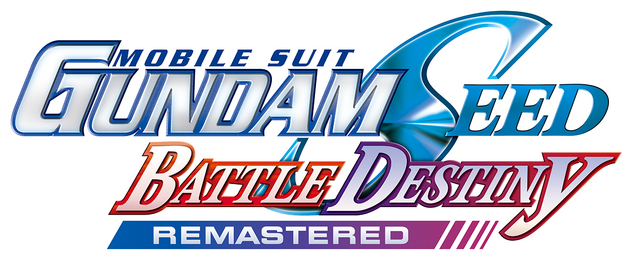 MOBILE SUIT GUNDAM SEED BATTLE DESTINY REMASTERED