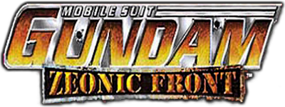 Mobile Suit Gundam: Zeonic Front