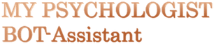 МОЙ ПСИХОЛОГ | БОТ-Ассистент