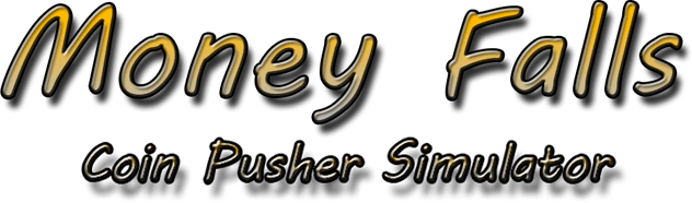 MoneyFalls - Coin Pusher Simulator