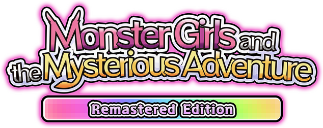 Monster Girls and the Mysterious Adventure Remastered Edition