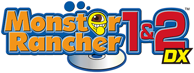 Monster Rancher 1 & 2 DX