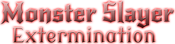 Monster Slayer Extermination