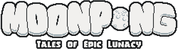 MOONPONG: Tales of Epic Lunacy