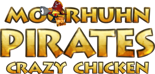Moorhuhn Piraten - Crazy Chicken Pirates