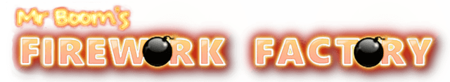 Mr Boom's Firework Factory