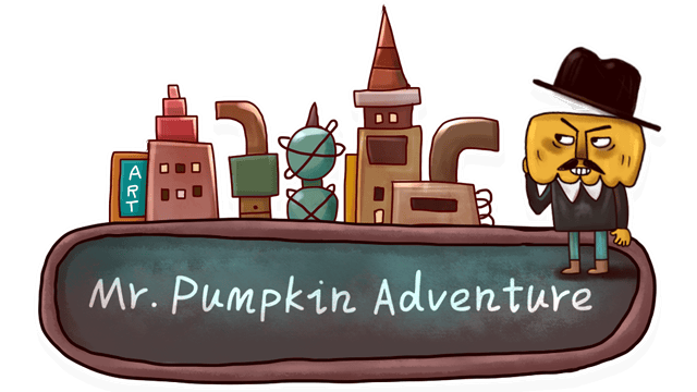 Mr. Pumpkin Adventure