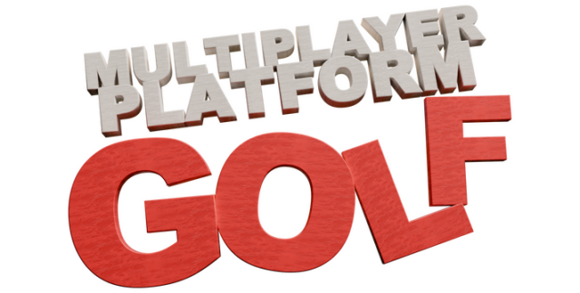 Multiplayer Platform Golf
