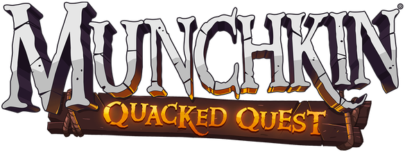 Munchkin: Quacked Quest