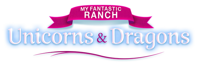 My Fantastic Ranch: Unicorns and Dragons