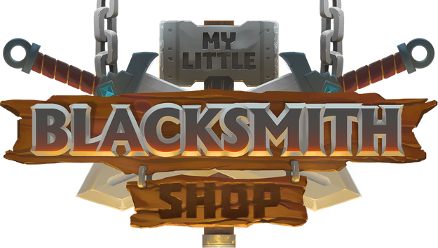 My Little Blacksmith Shop