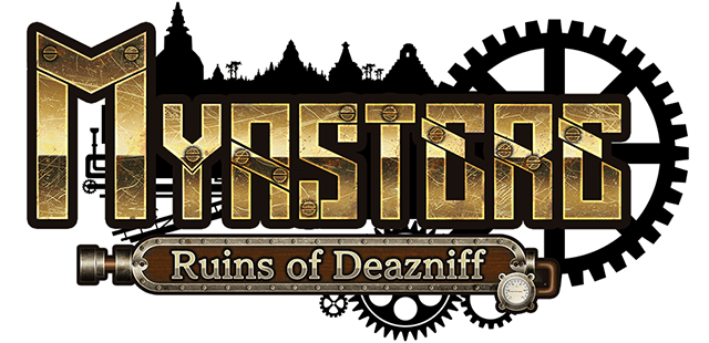 Myastere -Ruins of Deazniff-