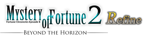 Mystery of Fortune 2 Refine