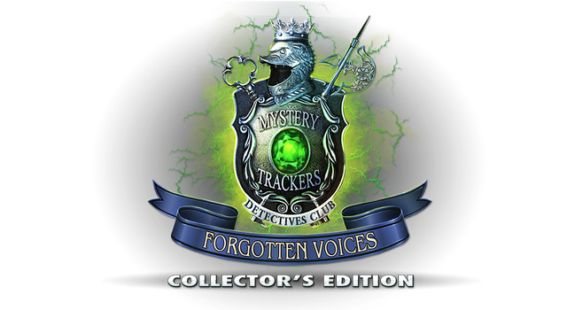 Mystery Trackers: Forgotten Voices Collector's Edition