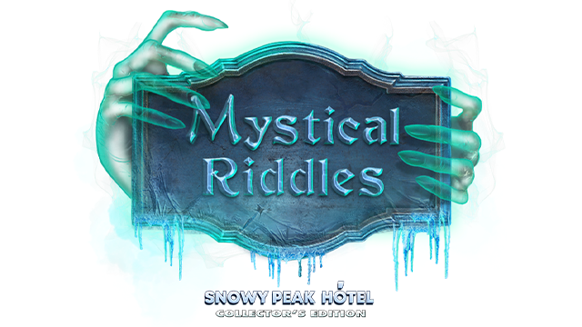 Mystical Riddles: Snowy Peak Hotel Collector's Edition