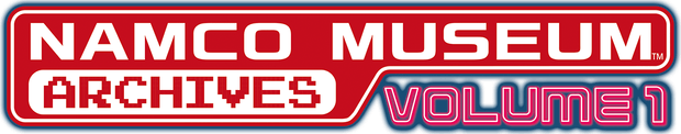 NAMCO MUSEUM ARCHIVES Vol 1
