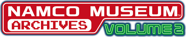 NAMCO MUSEUM ARCHIVES Vol 2