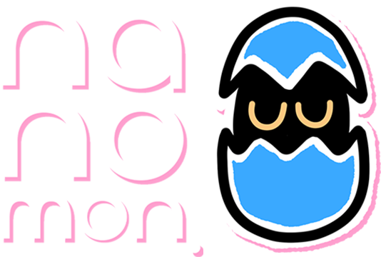 Nanomon Virtual Pet