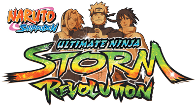 NARUTO SHIPPUDEN: Ultimate Ninja STORM Revolution