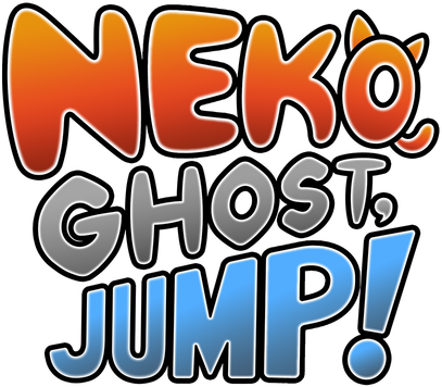 Neko Ghost, Jump!