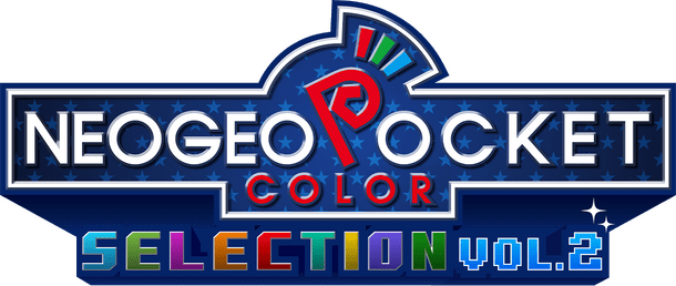 NEOGEO POCKET COLOR SELECTION Vol.2