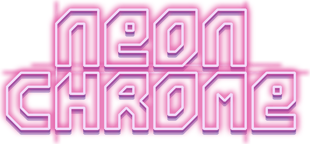 Neon Chrome