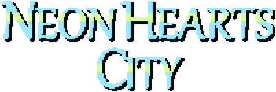 Neon Hearts City