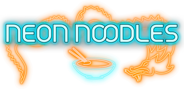 Neon Noodles