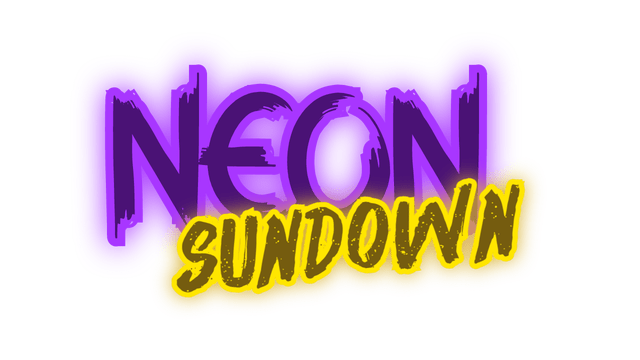 Neon Sundown