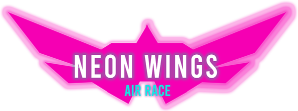 Neon Wings: Air Race