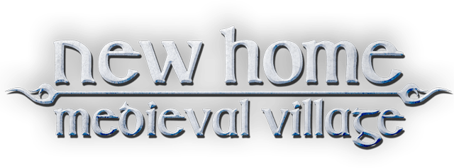New Home: Medieval Village