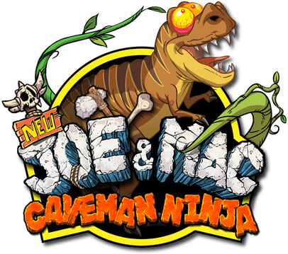 New Joe and Mac - Caveman Ninja