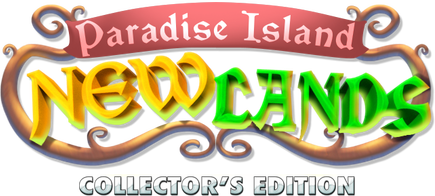New Lands Paradise Island Collector's Edition