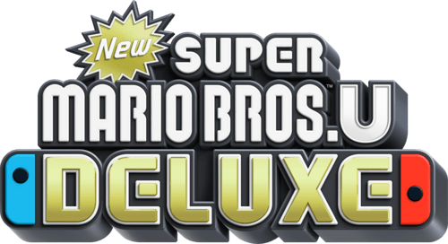New Super Mario Bros. U Deluxe