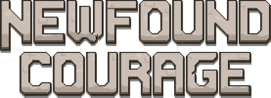 Newfound Courage