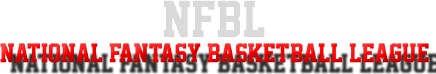 NFBL-NATIONAL FANTASY BASKETBALL LEAGUE