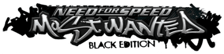 NFS Most Wanted 2005 Black Edition