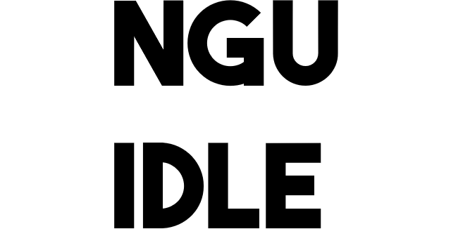 NGU IDLE