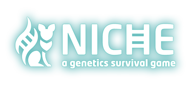 Niche - a genetics survival game