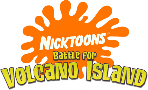 Nicktoons: Battle for Volcano Island