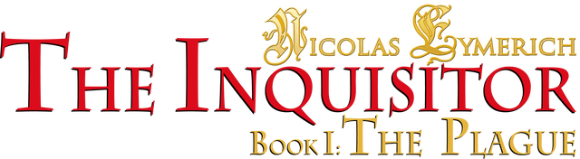 Nicolas Eymerich - The Inquisitor - Book 1 : The Plague