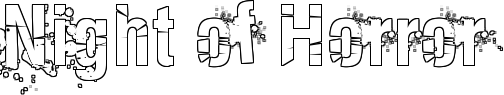 Night of Horror