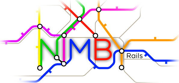 NIMBY Rails
